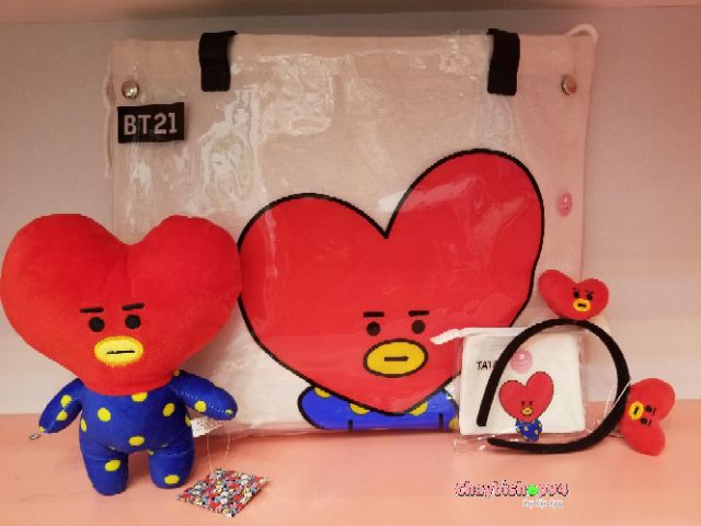 Combo tiết kiệm BT21