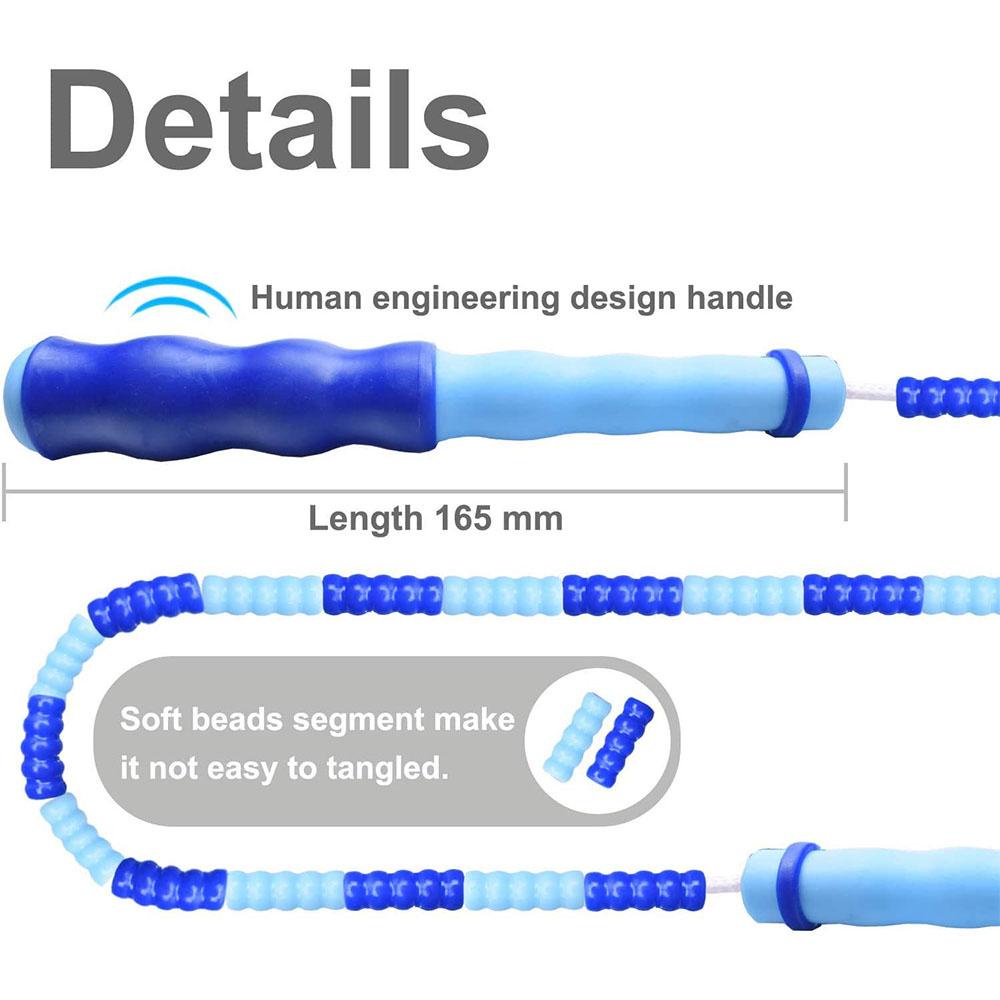 Dây Nhảy DANILO Tùy Chỉnh Nhỏ Gọn Tiện Dụng Cho Các Hoạt Động Thể Thao Ngoài Trời