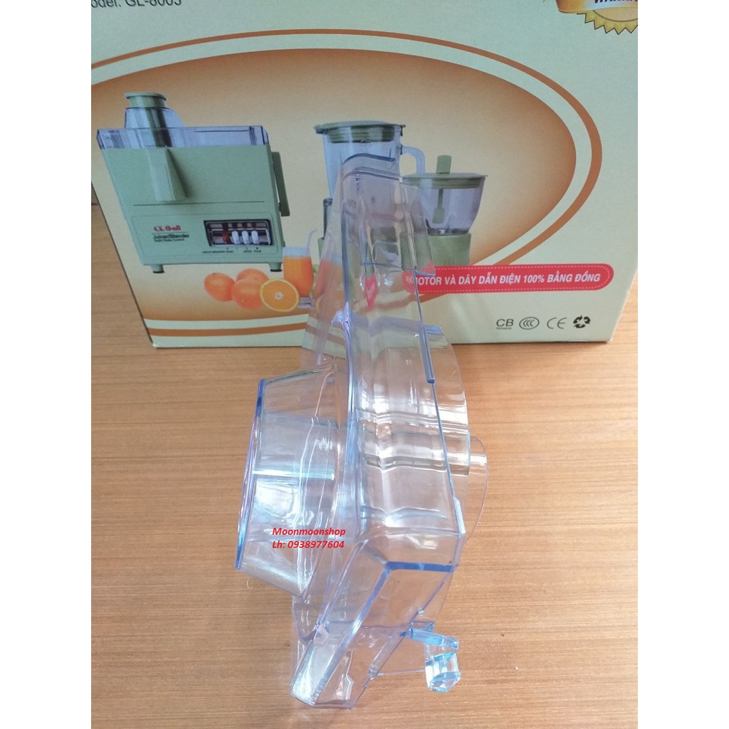 NẮP CHỤP MÁY ÉP GALI 8003