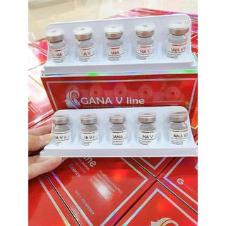 Siêu phẩm tan mỡ gana v line 2021 - tách lẻ