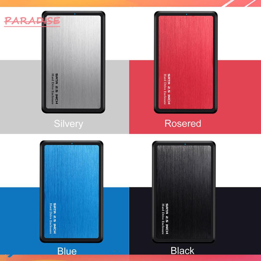 Hộp Đựng Ổ Cứng Ngoài 2.5 Inch Usb 3.0 Sang Sata Hdd Ssd