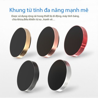 Giá đỡ điện thoại ô tô, giá đỡ điện thoại nam châm cho di động