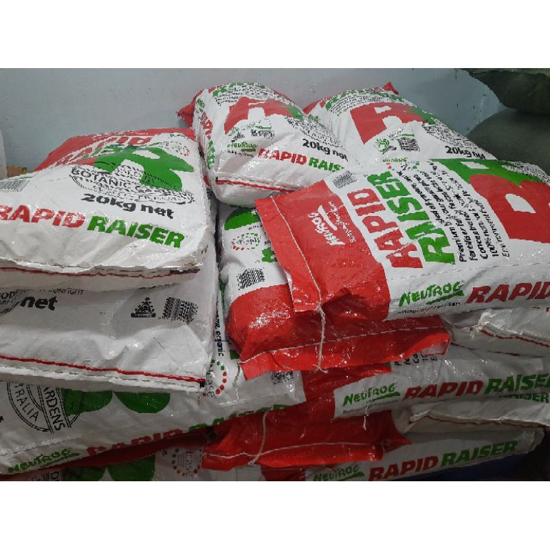 Phân bón dynamic Úc Rapid Raiser RR