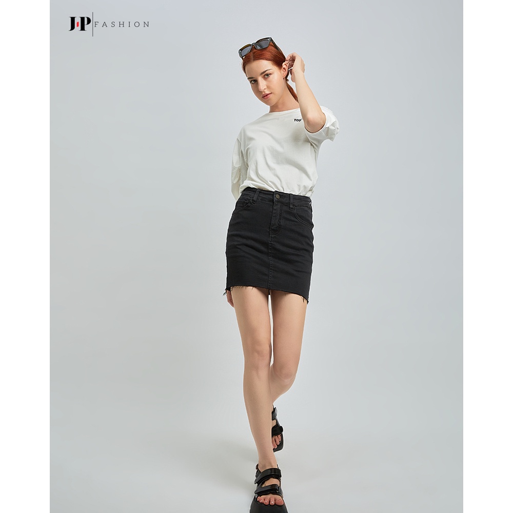 Chân váy jean J-P Fashion B 17007473