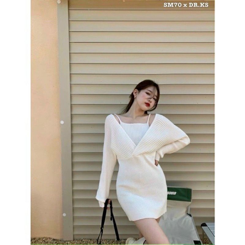 Yếm Liền Áo Xinh Chất Xinh Quyến Rũ - BB | BigBuy360 - bigbuy360.vn