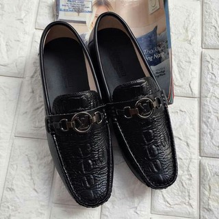 Giày lười mọi nam