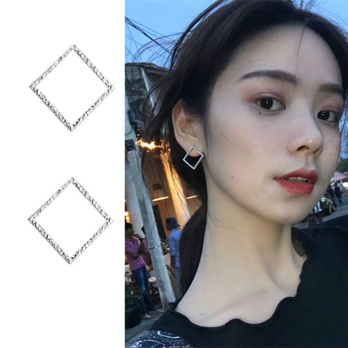 Khuyên tai thiết kế thời trang A39