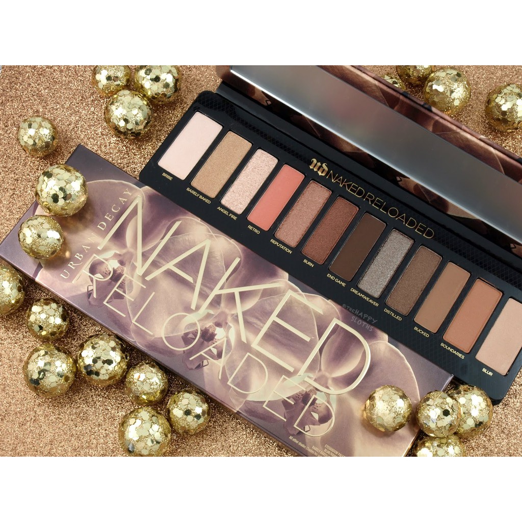 BẢNG PHẤN MẮT URBAN_DECAY_NAKED_RELOADED_EYESHADOW MỚI RA MẮT NHẬP KHẨU CHÍNH HÃNG - 3148