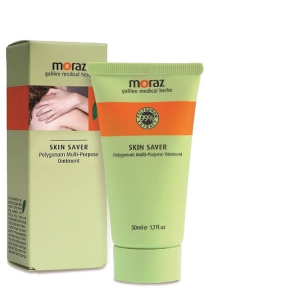 Kem giải cứu da Moraz Skin Saver, sản phẩm cần thiết cho mọi nhà 50ml