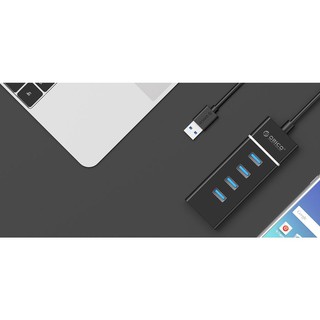 BỘ CHIA USB HUB 4 CỔNG USB 3.0 - W6PH
