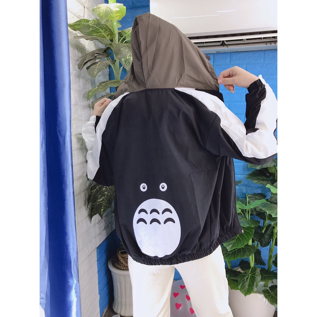 ÁO KHOÁC DÙ Nam Nữ 2 Lớp - (M148 - Toroto)