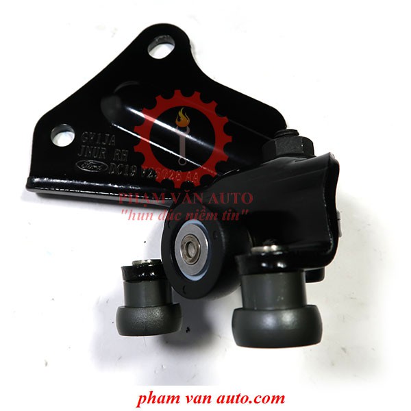 Bi cửa lùa trên Ford Transit CHÍNH HÃNG, Bạc đạn trượt cửa lùa ô tô Transit mã DC19V25028AA Phạm Văn auto