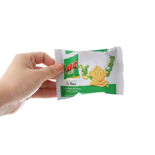 Bánh Qui Mặn AFC 200g