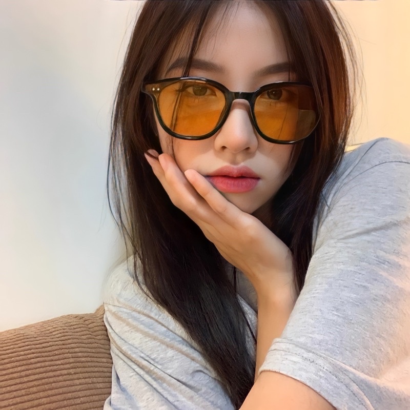 Mắt Kính Tròng Màu - KINH1044