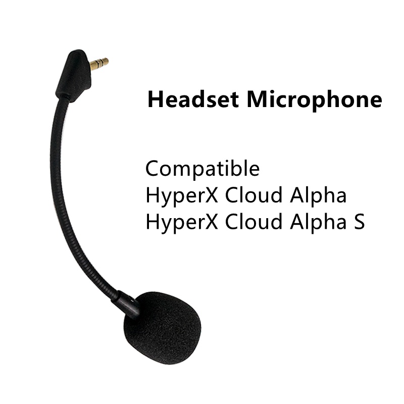Hyperx Micro Chính Hãng Phù Hợp Với Đám Mây Sliver Core II Alpha Revolver