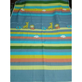 Set thảm chiếu cotton đũi siêu đẹp