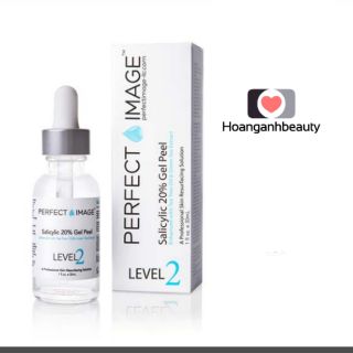 Thay Da Hóa Học Chemical Peel Perfect Image Acid Salicylic 20% Gel Peel