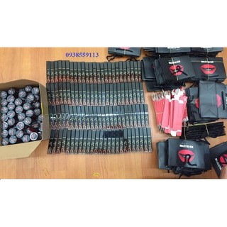 FOLLOW 33K – 14H ngày 27/02-son kem red ty store mua 1 tặng tẩy tế bào chết môi
