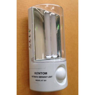 Đèn Sạc Khẩn Cấp Kentom KT301 - PTV