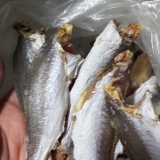 Khô cá lù đù size nhỏ 1 kg vị mặn