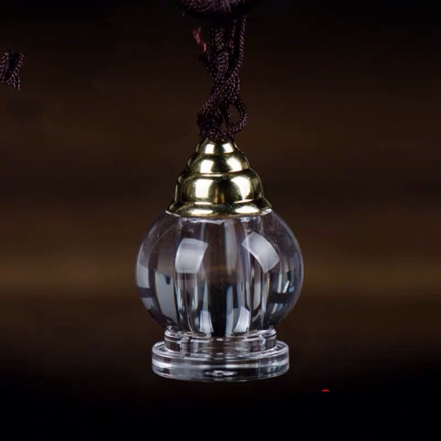 [PBMC]Tháp xá lợi đeo cổ có đỉnh(kèm dây đeo)