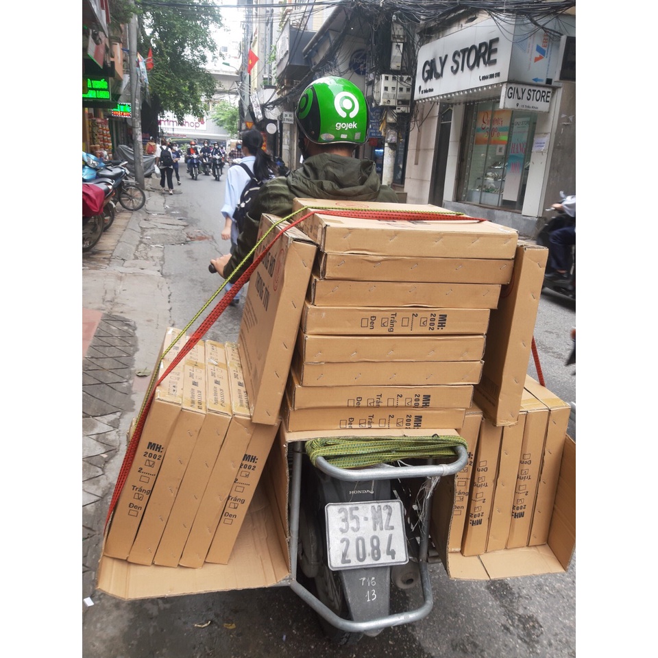 Đồng hồ treo tường trọng tín DH2002 - Hàng công ty bảo hành chính hãng 12 tháng - Chất lượng cao