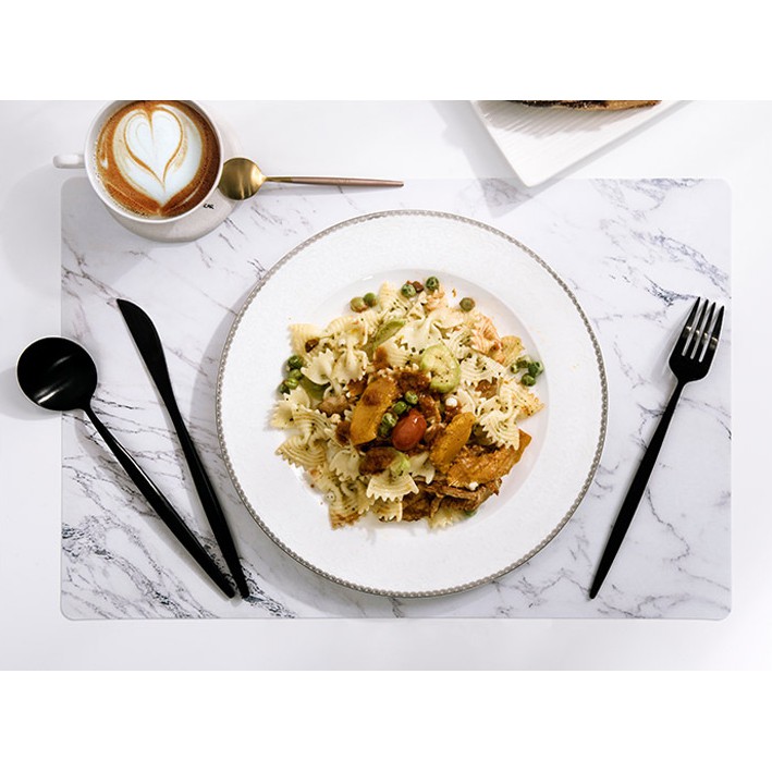 Miếng lót bàn ăn XIAODUOJIAJU 45x30cm