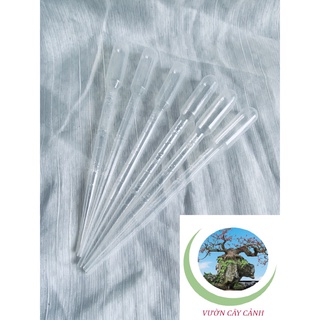 Ống bóp đếm giọt dung dịch - #950#