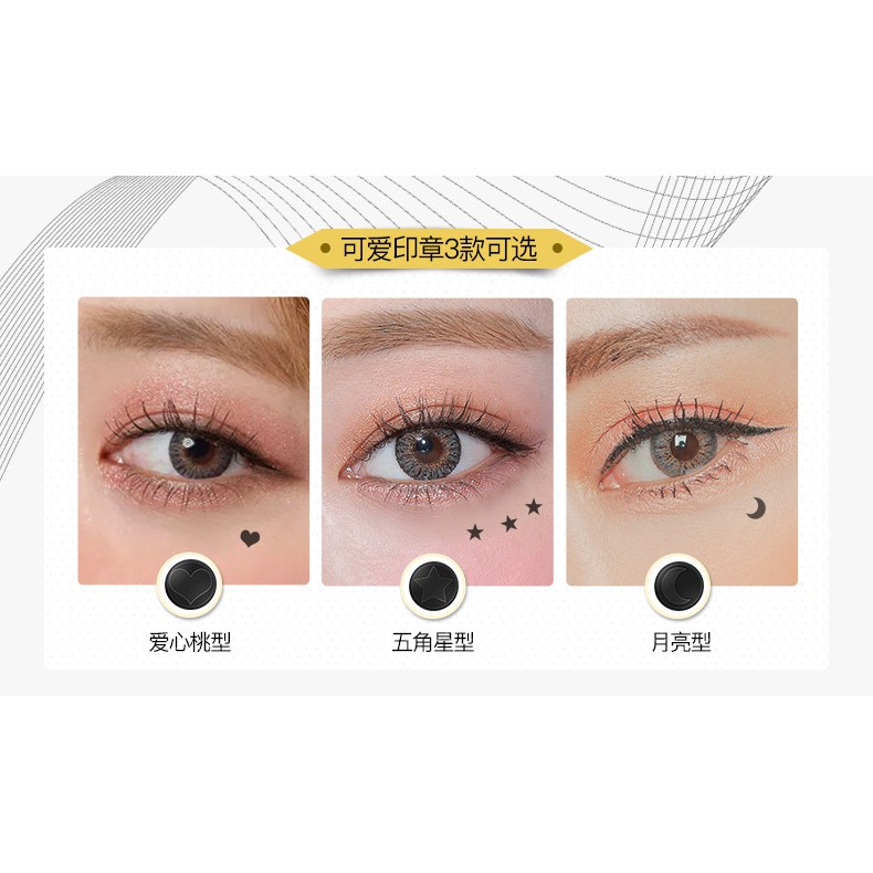 Bút Kẻ Mắt + In Hình Xăm 2in1 Chính hãng Images - Hàng Nội Địa Trung | BigBuy360 - bigbuy360.vn