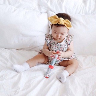 Băng đô bé gái buộc nơ (09 mẫu) (Ảnh thật)