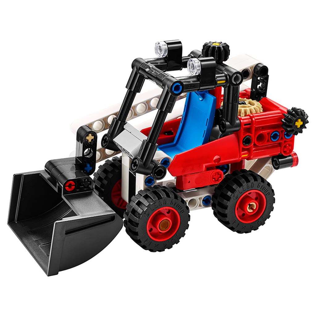 LEGO TECHNIC 42116 Xe Xúc Công Trình ( 140 Chi tiết)