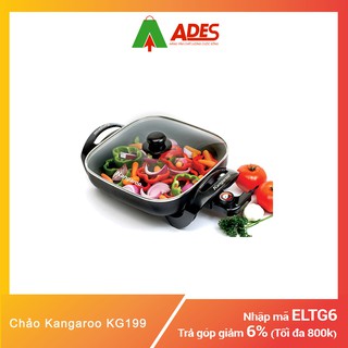 Chảo điện Kangaroo KG199 đa năng