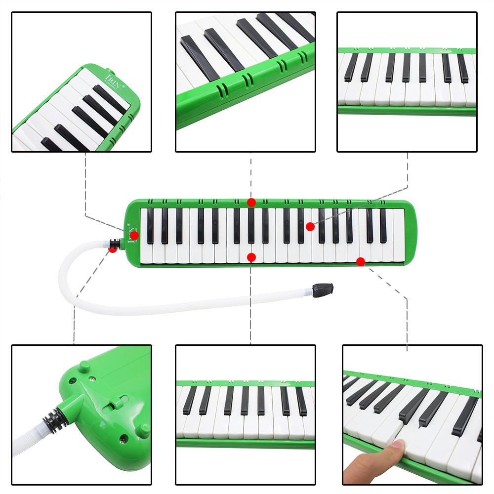 Đàn piano melodica 37 phím cho người mới tập