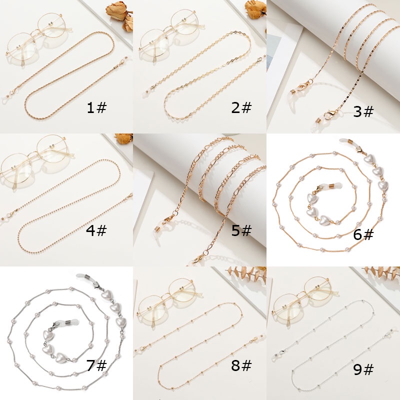 Dây Đeo Khẩu Trang Chống Thất Lạc Phong Cách Hàn Quốc 2022 Thời Trang Cho Nữ