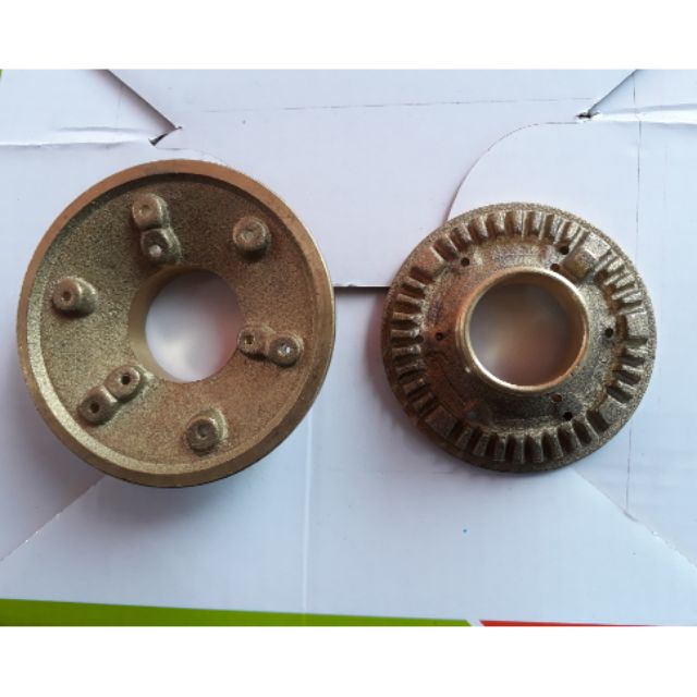 1 mâm chia lửa bếp gas paloma