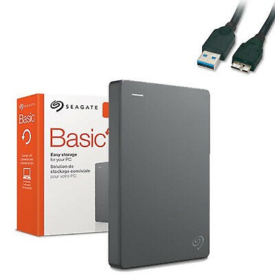 Ổ Cứng Di Động 1TB Seagate 2.5 inch USB 3.0 Chính Hãng (Bảo hành 24 tháng 1 đổi 1)