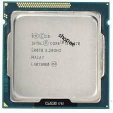 HO CPU intel core i 5-- 3570,i 5-- 3570S,i 5-- 3550,i 5-- 3470,i 5-- 3470S,i 5-- 2500,i 5-- 2400 Tray ko box+tản 6 | BigBuy360 - bigbuy360.vn
