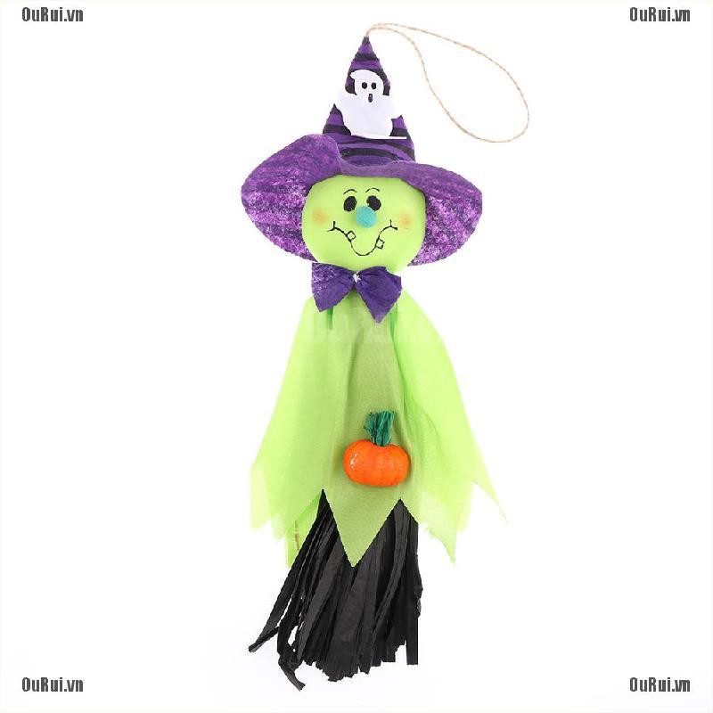 Tranh Nhuộm Trang Trí Tiệc Halloween Độc Đáo