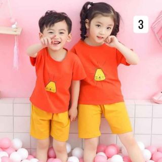Combo 3 bộ cho bé