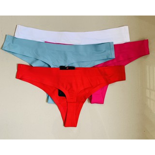 Combo 3 quần lọt khe nữ 237