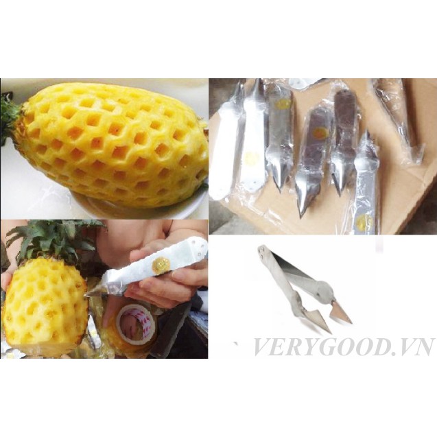 Dụng cụ gắp mắt dứa tiện dụng - vrg1180