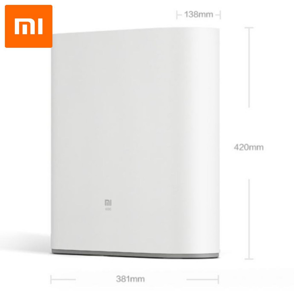 Máy Lọc Nước Tinh Khiết Xiaomi Mi Water Purifier 1A -006190- Hàng Chính Hãng