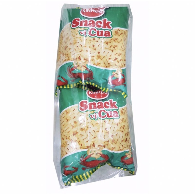 Bánh snack lẻ các loại