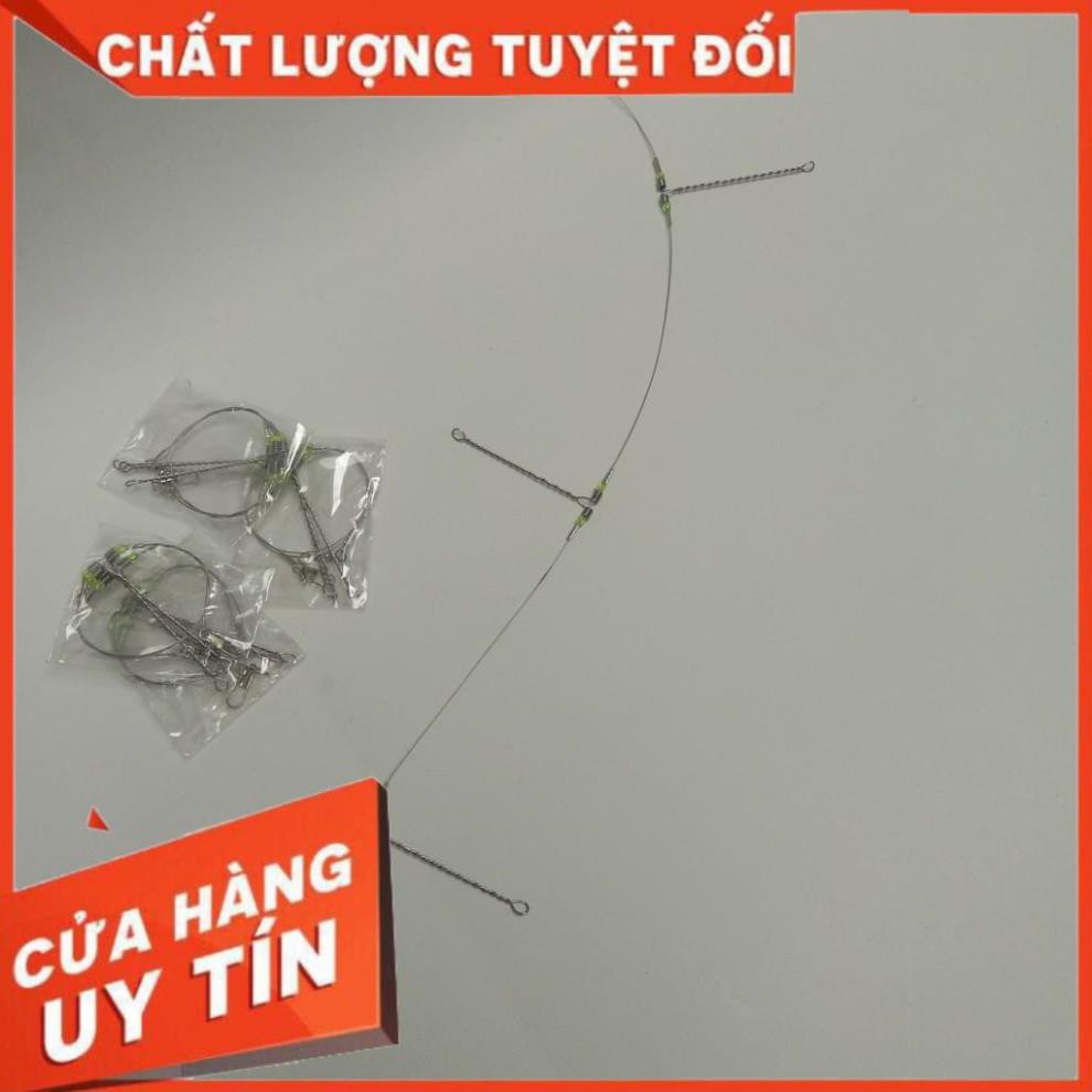 Thẻo câu cá 3 Tầng dùng câu sông, câu biển