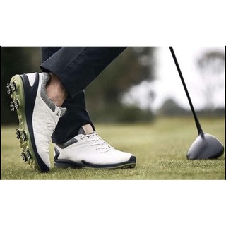 Giày golf ecco chính hãng đế đinh