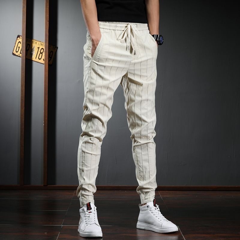 Quần kaki dài thời trang dành cho nam