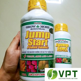 Phân bón hữu cơ Jump Start – kích thích sinh trưởng Chai 1 Lít