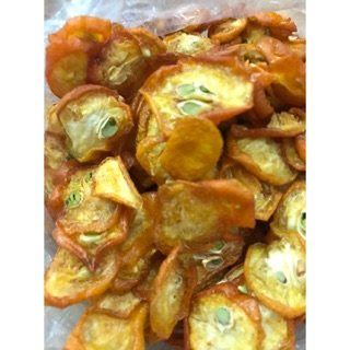 [Giá Sock] 1Kg Trà quất vàng ( trà tắc vàng ) sấy khô