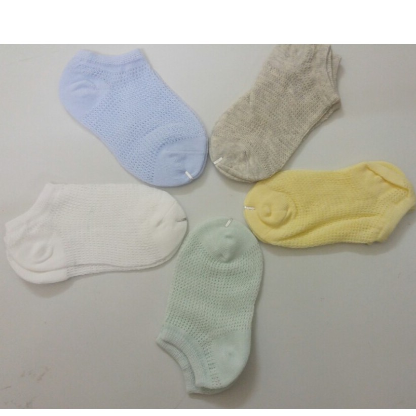 Tất lưới mùa thu cho bé