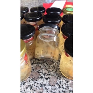 Combo 50 Hũ thuỷ tinh 70ml